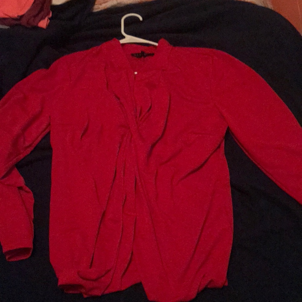 Eloquii twist front shirt size 14